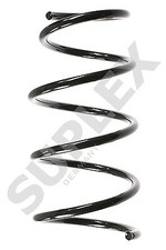 SUPLEX Fahrwerksfeder Vorderachse für RENAULT