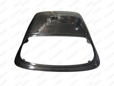 小物 miamii 2006-2015 Mazda MX-5 Miata MK3 NC Carbon Hard Top w/ Plexiglass