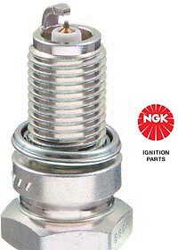 NGK (DR9EIX) Iridium Spark Plug For Kawasaki 2003 ZR-7 F4 - Image 81