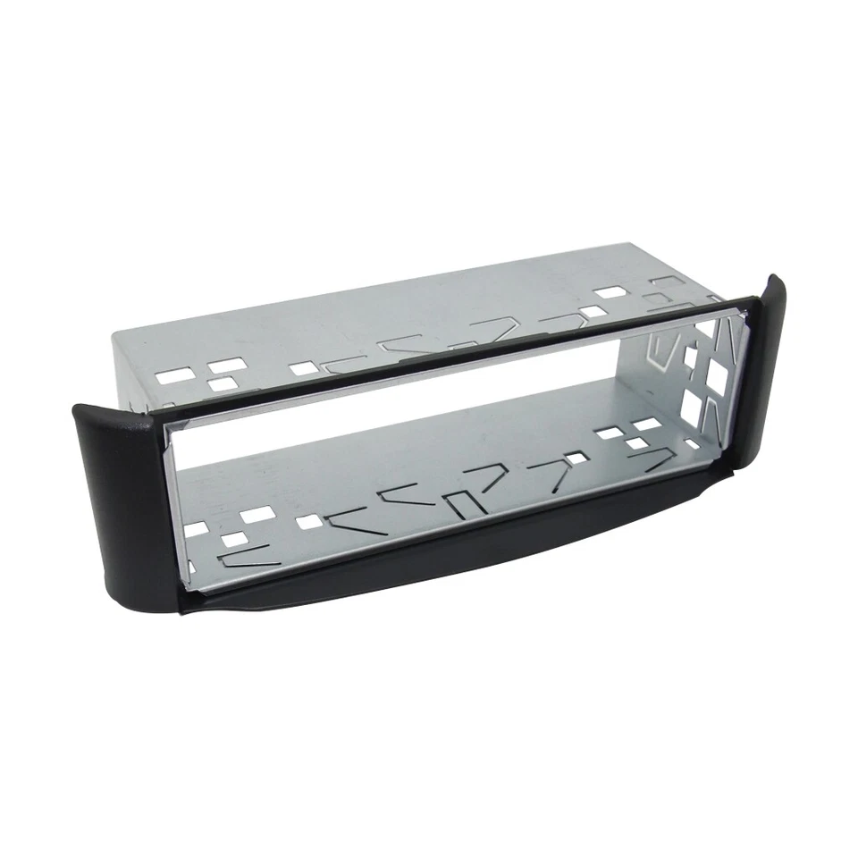 Le cadre de montage radio RAM-40.071.2 convient au gris Smart 1 DIN - Photo 1/1