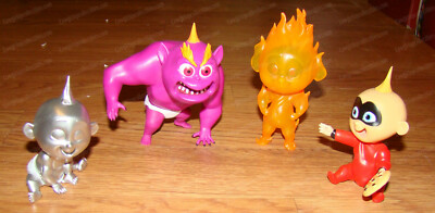 Disney Pixar by Grand Jester Studios, JACK-JACK (6002176) 4pcs The