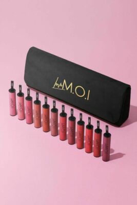 NEW MOI Cosmetics Matte Lipstick by Ho 