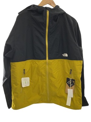 THE NORTH FACE COMPACT JACKET XL Nylon Camel NP72230 | eBay