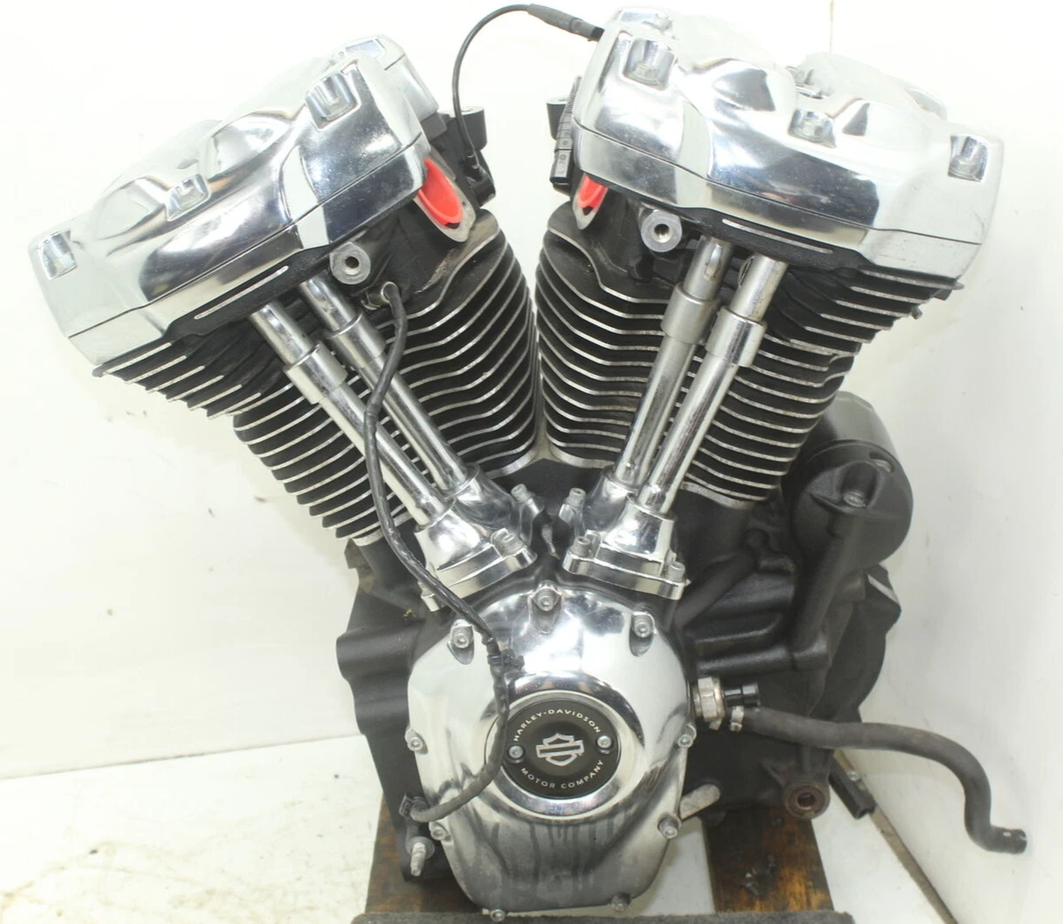 17 22 Harley Davidson Touring Road Electra 107 M8 Air Cooled