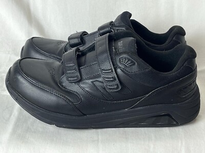 New Balance 3 Strap Walking Shoes MW928HB3 2E Mens 10.5 Black Leather Excellent! New Balance 928v3 MW928HB3 – Next Step Athletics main image 4