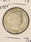 1893-S Barber Quarter G