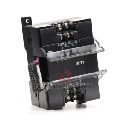 New In Box OMRON CP1W-8ET1 CP1W8ET1 PLC Expansion Module