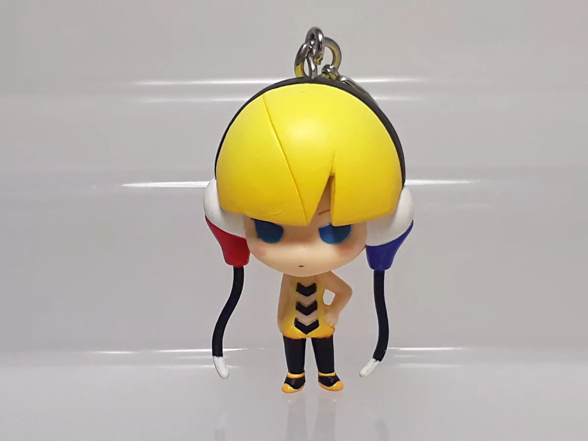 Elesa Pokemon Figure Mascot Charm Movic 2013 Pokemon Mate Japan C06 1.8