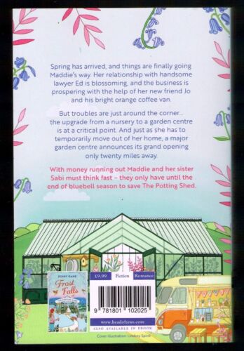Bluebell Season at The Potting Shed: A Totally Heart-Warming and Uplifting Read! - Imagen 3 de 3