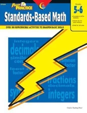 Standards-Based Math: Grades 5 - VERY GOOD