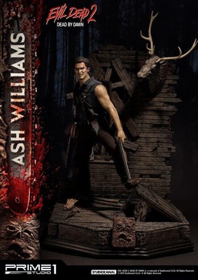 PRIME 1 STUDIO   EVIL DEAD 2: Dead by Dawn   Ash Williams 1:3 Scale Statue
