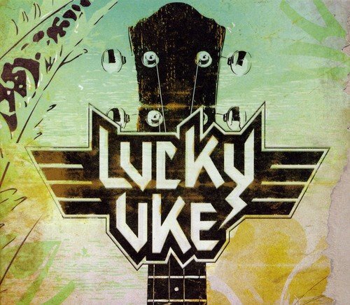 Lucky Uke Lucky Uke (CD)