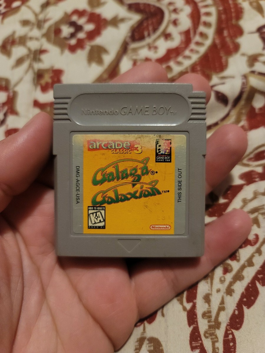 Galaxian Nintendo Switch Games Galaga Galaga Galaxian Arcade