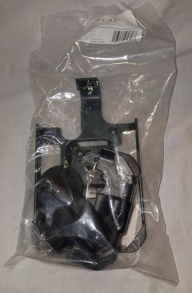 RAM Mount Drill-Down Mount for Garmin Fleet 770 780 and 790 RAM-B-138-GA75LU NEW - Image 2 of 3