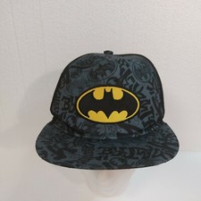 batman snapback hat cap Youth