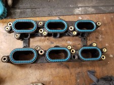 2001 2002 JAGUAR S-TYPE V6 3.0 LOWER INTAKE MANIFOLD 