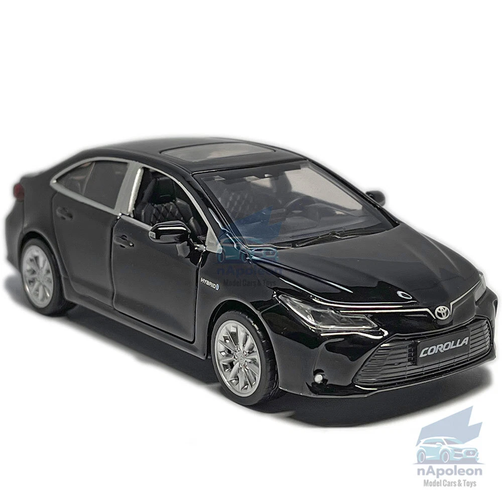 Diecast corolla cheap