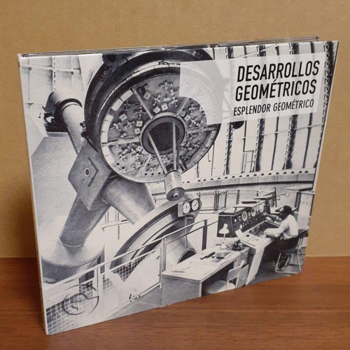 ESPLENDOR GEOMETRICO『DESARROLLOS GEOME…』