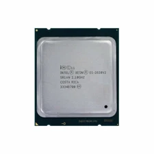 Intel Xeon E5-2620 V2 CPU 2.10GHz 6Core 15M SR1AN LGA2011 Processor