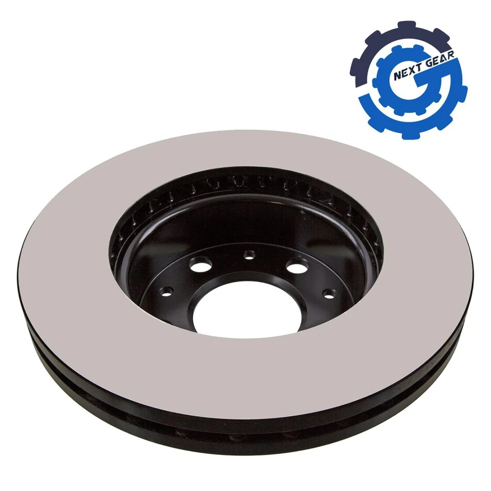 Nuevo rotor de freno Wagner Severe Duty para 2014-2023 RAM Promaster 1500 DSX180702E Foto 2 de 2