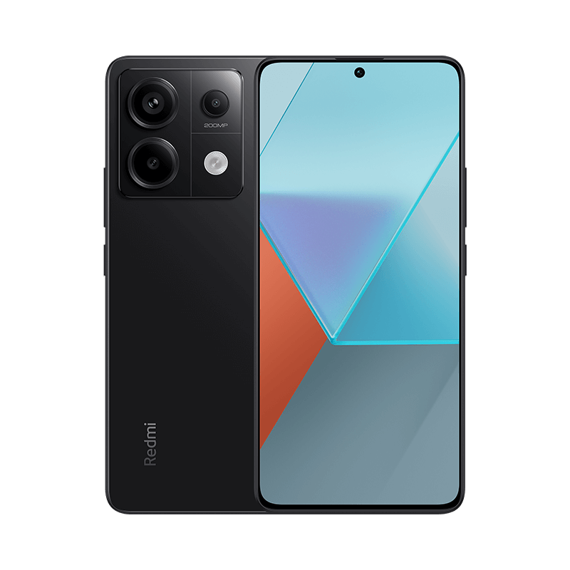 Xiaomi Redmi Note 13 Pro 5G 128/ 256/ 512GB Unlocked Global