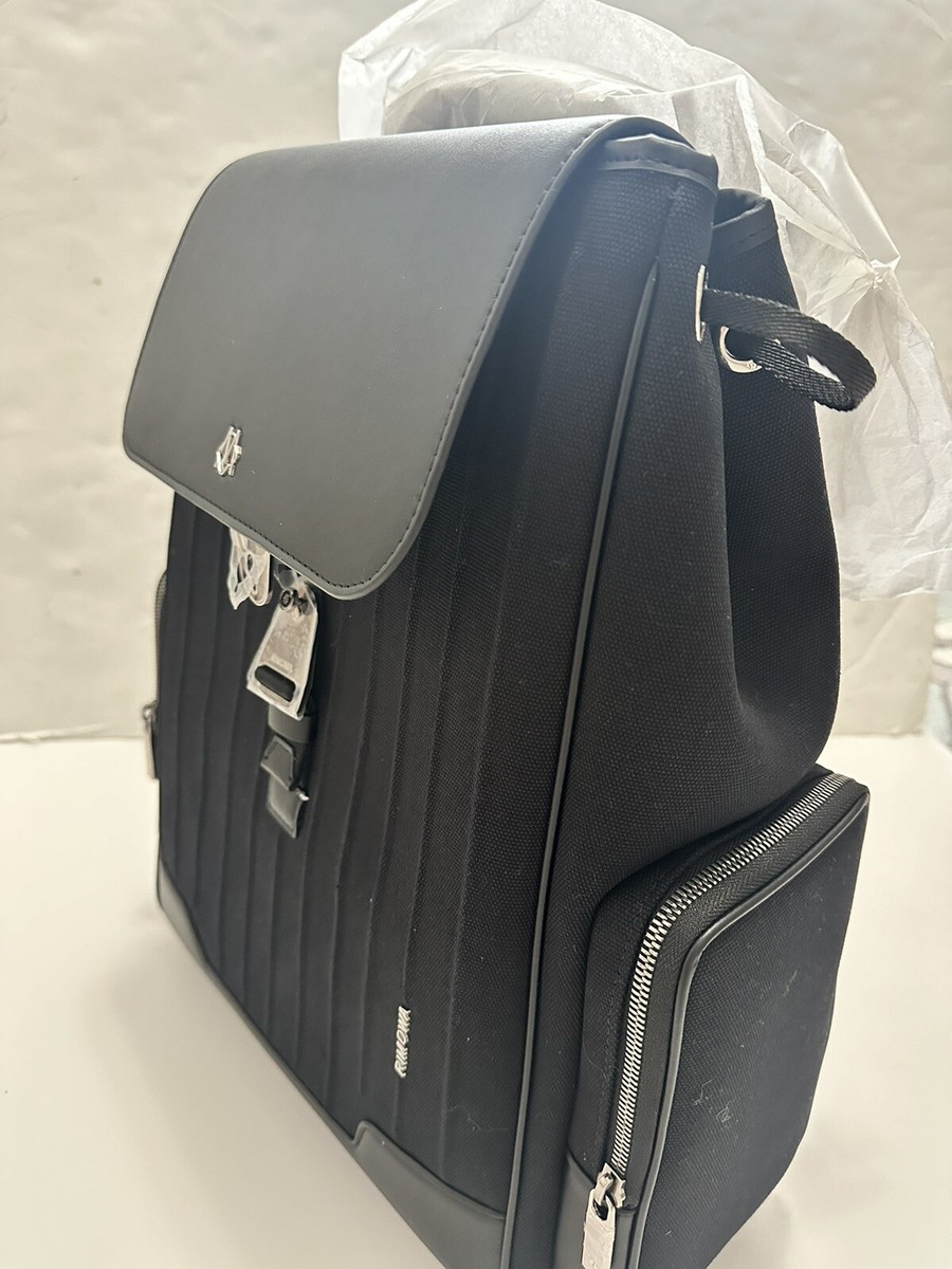 RIMOWA Never Still Large Flap Backpack Black Brand NEW!!! | eBay