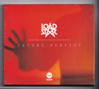 (LP392) Loadstar, Future Perfect - 2013 Sealed CD