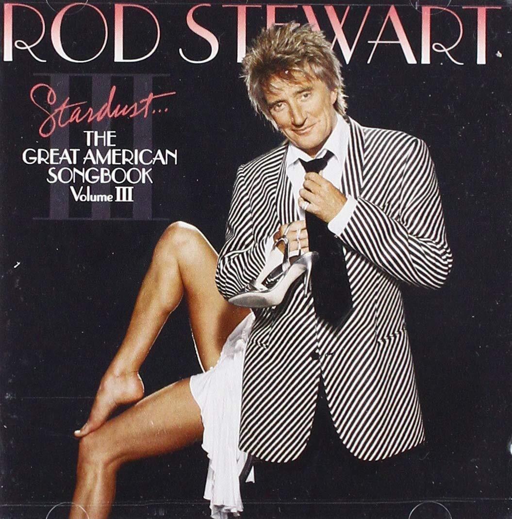 Rod stewart Rod stewart - stardust (1 CD) (CD)