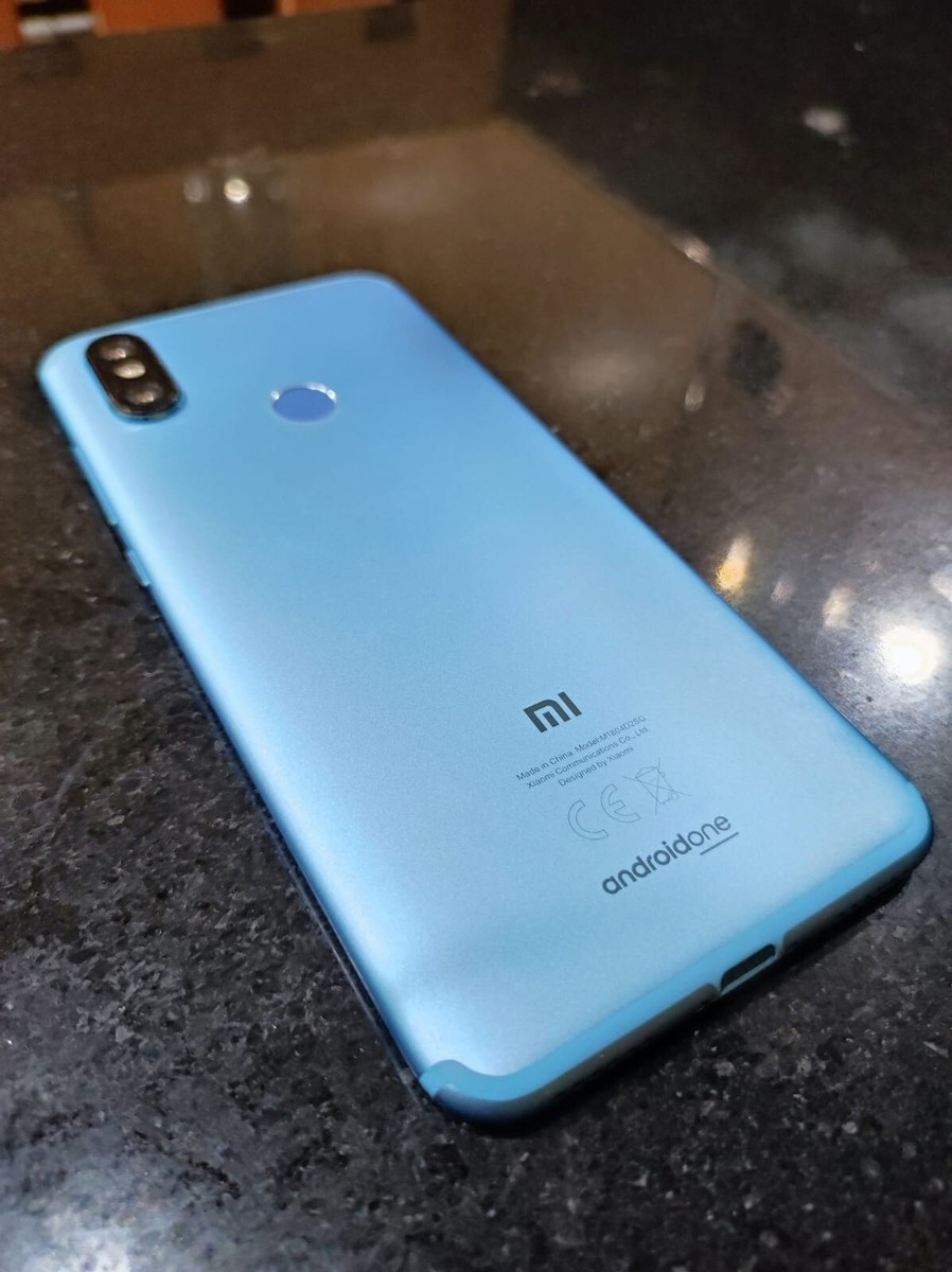 Xiaomi Mi A2 - 64 GB - Lake Blue (Unlocked) for sale online | eBay