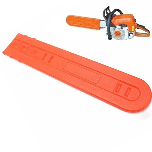 Chainsaw Bar Cover Protect Cover 1Pcs Outdoor Part Plastic Power