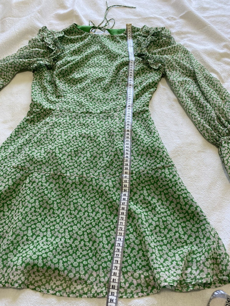 green emerald velvet dress FINDERS KEEPERS Goldie Midi Dress Mint Green