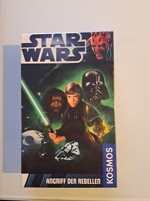 Kosmos Star Wars Angriff der Rebellen