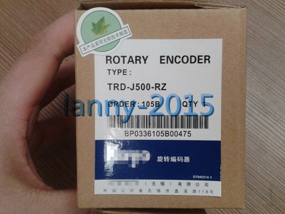 1PC NEW KOYO Rotary Encoder TRD-J500-RZ #A6-40