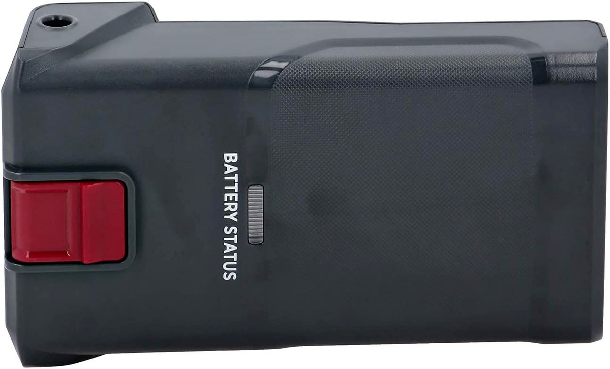 Vhbw - Nimh Batteria 3500mah (14.4v) Per Robot Aspirapolvere Home - Foto 11