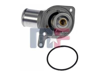 Thermostatgehäuse m Thermostat 99-03 5,3 6,0L Chevrolet Silverado Tahoe Suburban