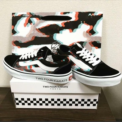 vans 24karats