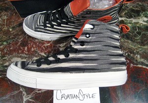 converse ct hi black white