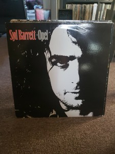 Syd barrett opel 1988