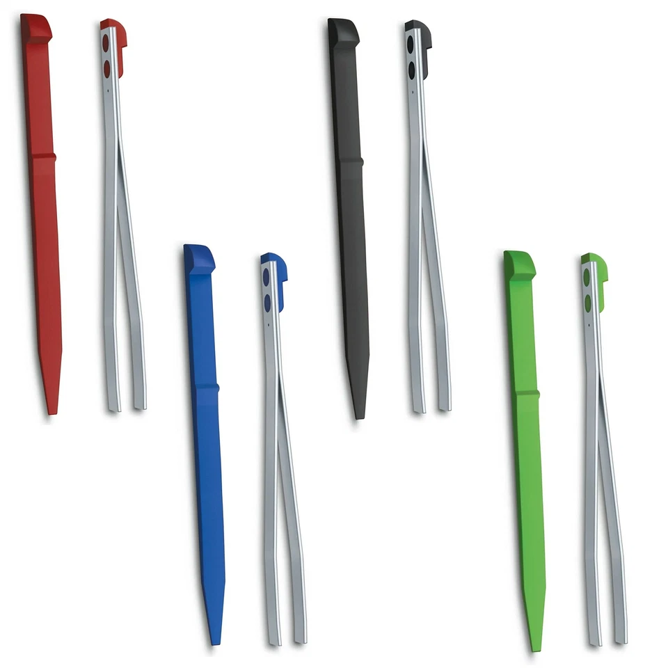 Stuzzicadenti Victorinox Colour + ricambi pinzette per PICCOLO coltellino svizzero 58 mm