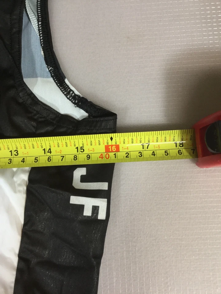 Verge Hombres Harley Davidson Oakley Trek Ciclismo Viento Chaleco XSmall XS (6930-13) Foto 2 de 4