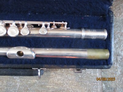 Artley 18-O Flute with case | eBay