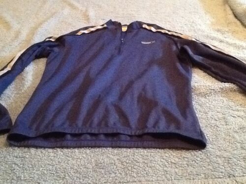Sugoi Cycling Long Sleeved Blue Top - image 1