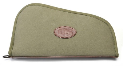 #ad US WW2 Large Pistol Case $29.99