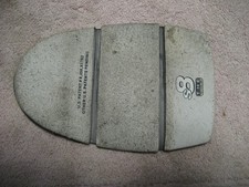 Dexter The 9 Bowling Shoe Replacement Slide Sole S8 8 used