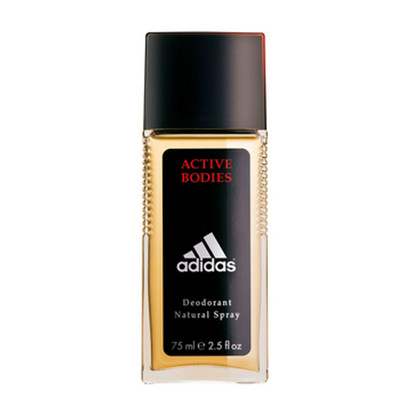 3607341488855 adidas Active Bodies dezodorant w sprayu dla mężczyzn 75ml Coty Ea
