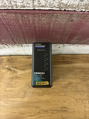 Foxboro FBM224 P0926GG I/A Series Modbus Communication Interface Module