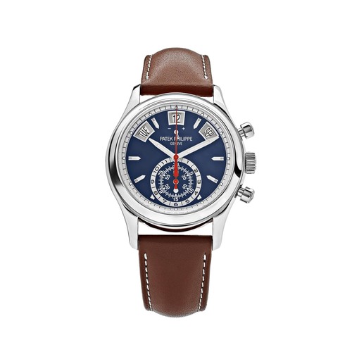 Patek Philippe Complications 5960/01G-001 Annual Calendar Chro...