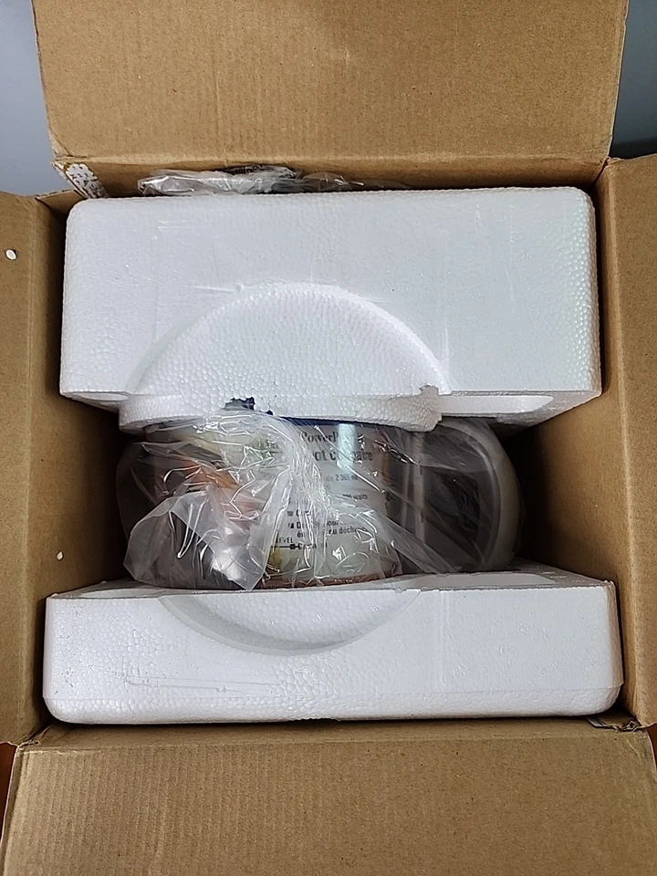 Black & Decker Power Pro II 10 Cup Food Processor FP1510 Open Box New - Image 4 of 4