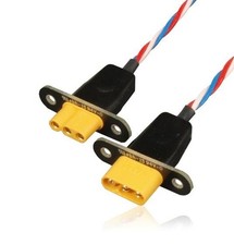 PowerBox Connettore ala/fusoliera 1 servo PREMIUM one4one