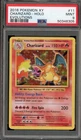 Pokemon Charizard Holo XY Evolutions 11/108 PSA 9